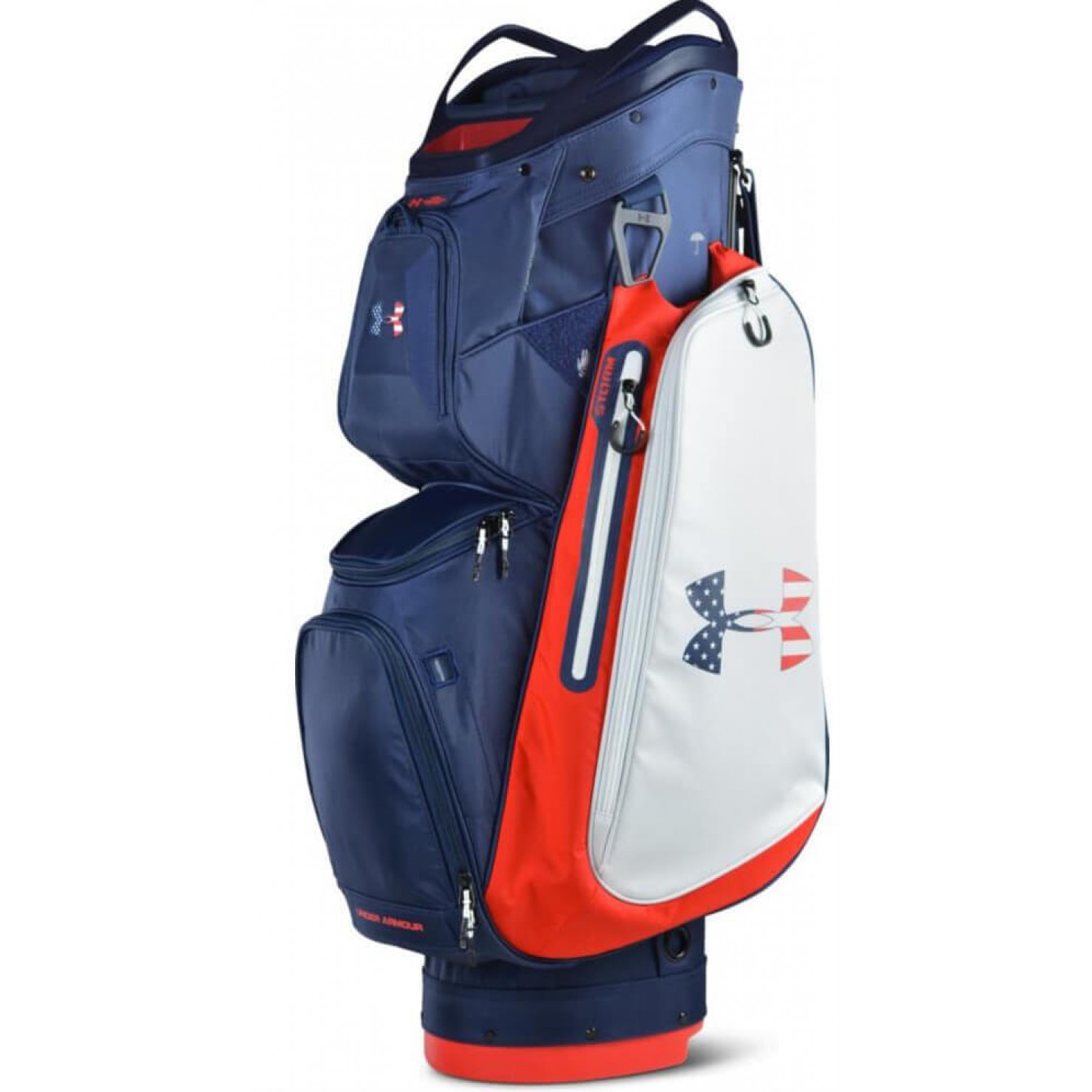 Under Armour Armada Cart Bag Review By David Theoret